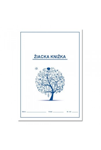 #0515 11199-sk-ziacka-knizka-8-listov-php