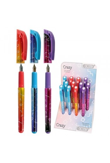 #0586 pero-bombickove-crazy