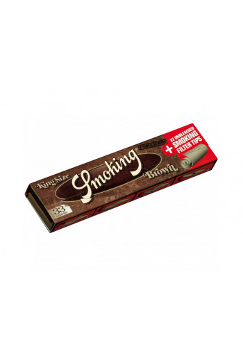 #1560 5667-1_smoking-papirky-brown-kingsize