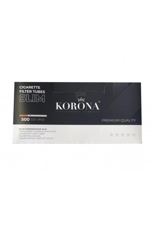 #0484 Dutinky Korona slim 500