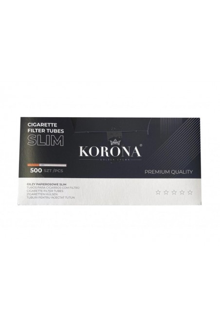 #0484 Dutinky Korona slim 500