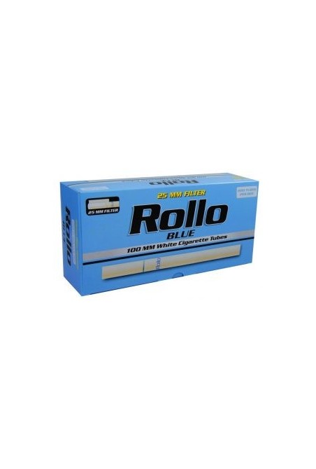 #0487 Dutinky Rollo blue 200
